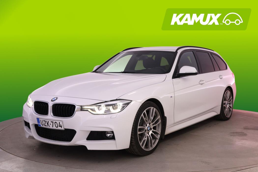 BMW 318 2016
