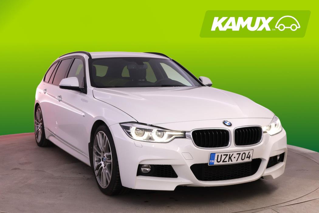 BMW 318 2016