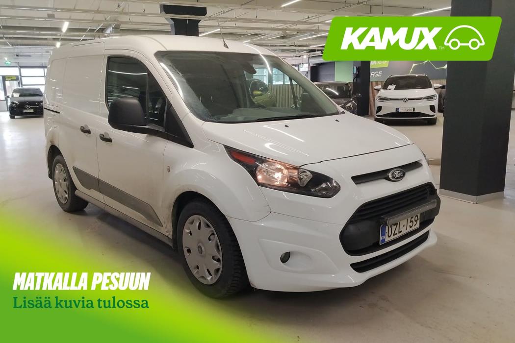 Ford Transit Connect 2016