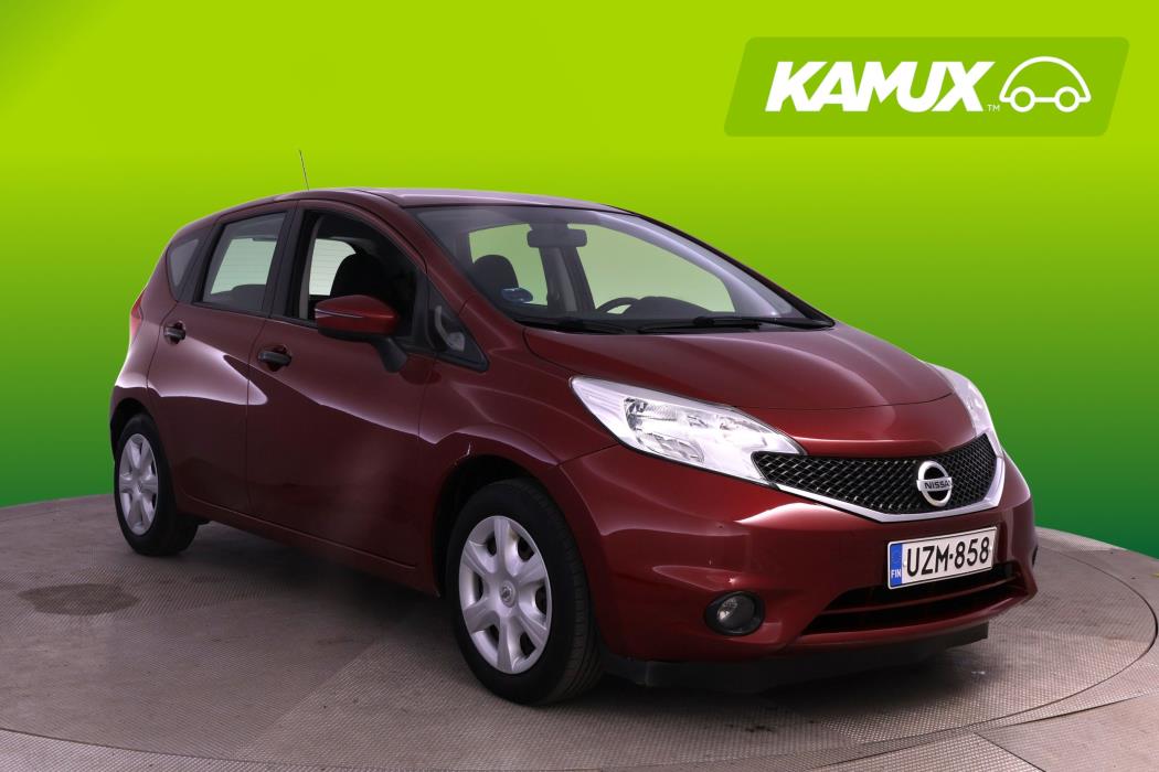 Nissan Note 2016