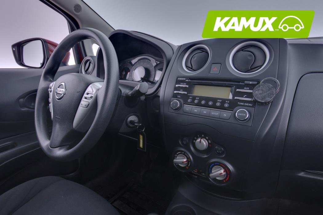 Nissan Note 2016