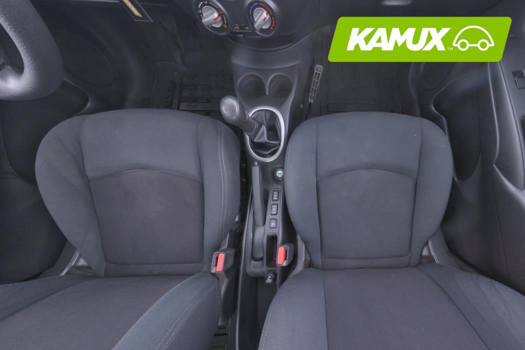 Nissan Note 2016