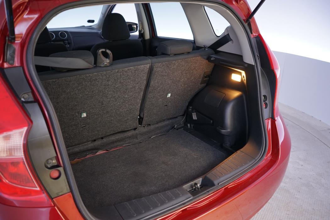 Nissan Note 2016