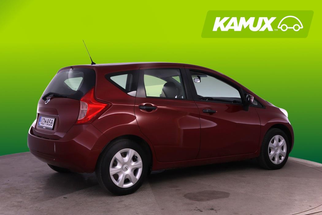 Nissan Note 2016