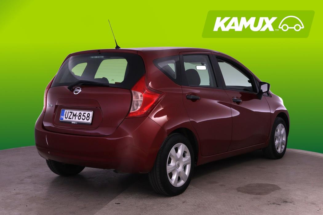 Nissan Note 2016