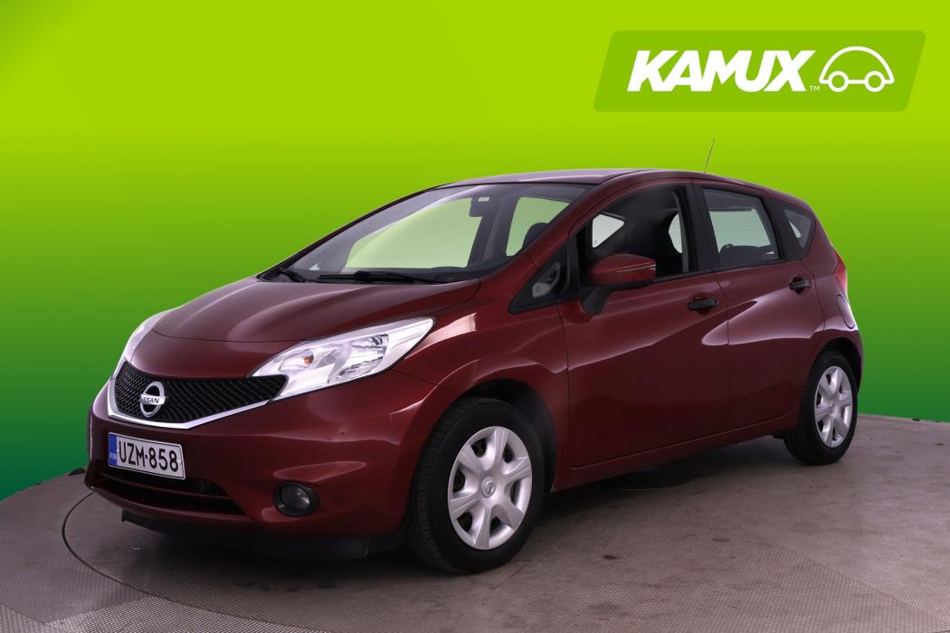Nissan Note 2016