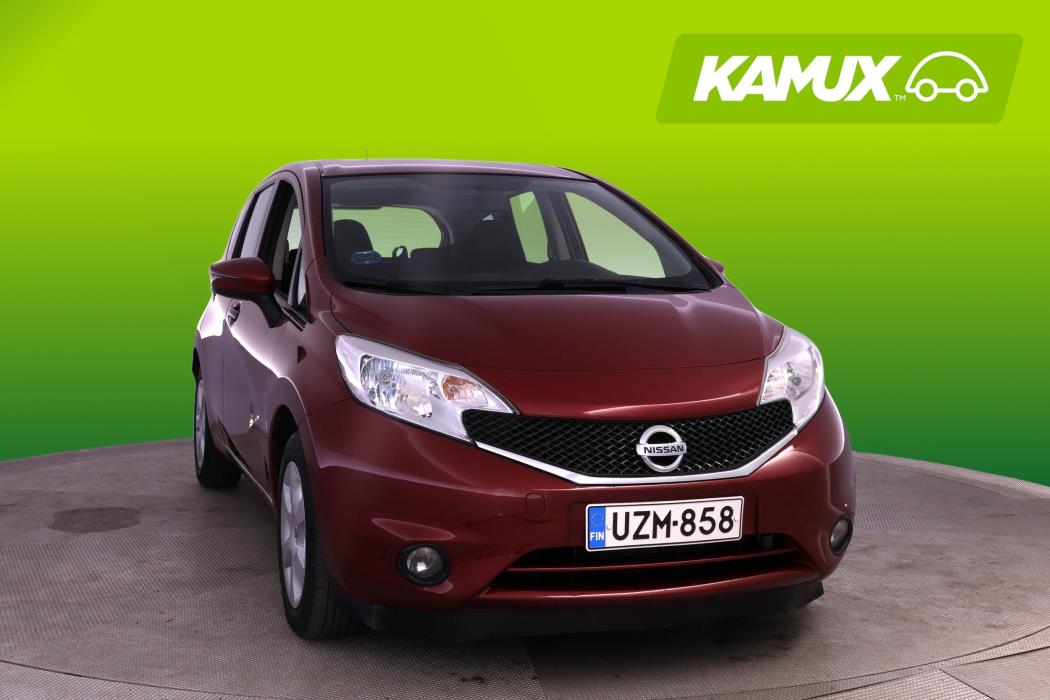 Nissan Note 2016