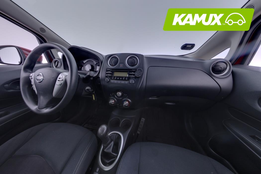 Nissan Note 2016