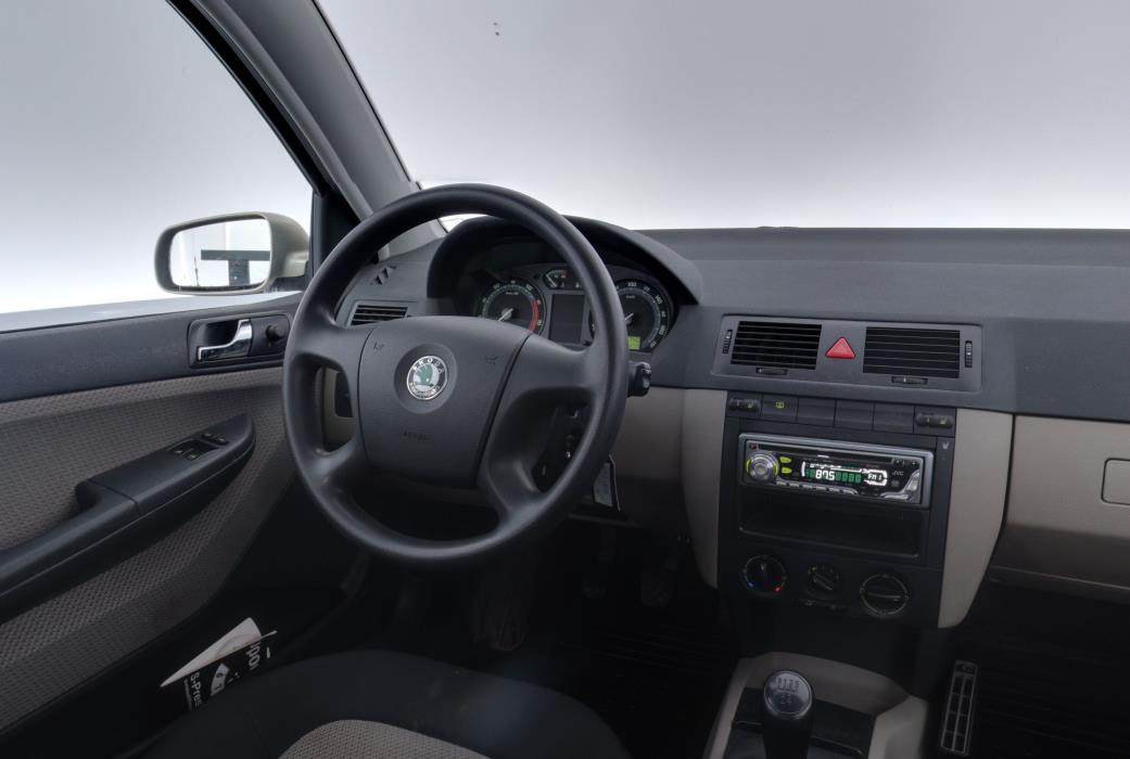 Skoda Fabia 2005