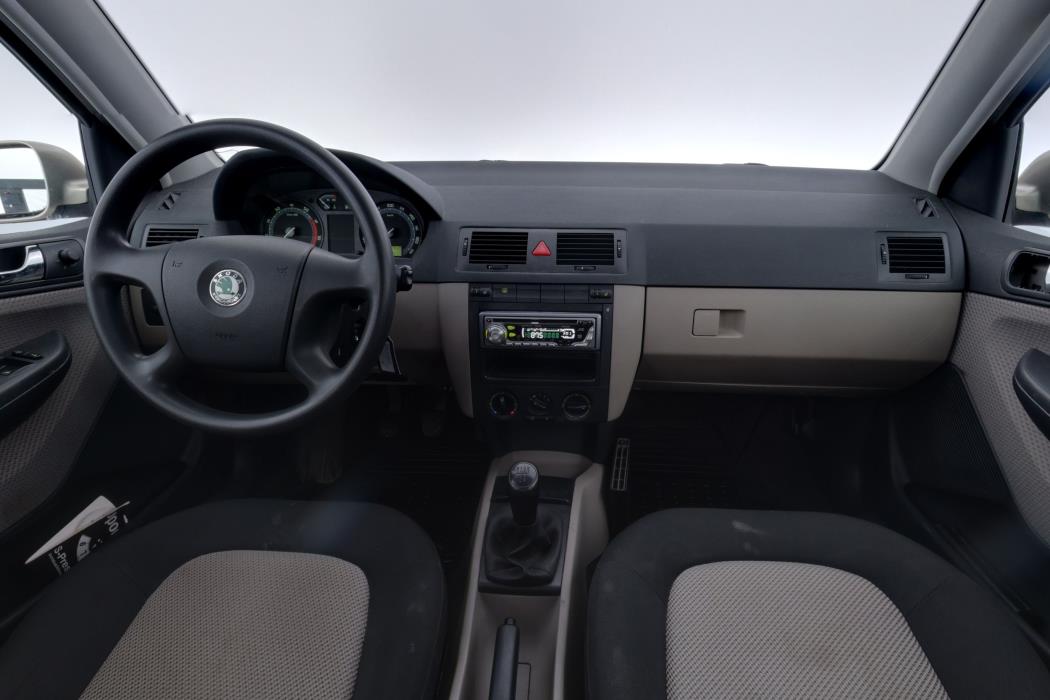 Skoda Fabia 2005