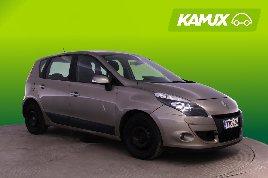 Renault Scenic 2010