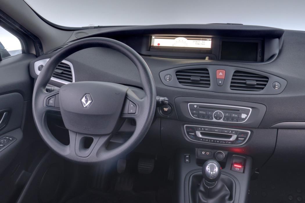 Renault Scenic 2010
