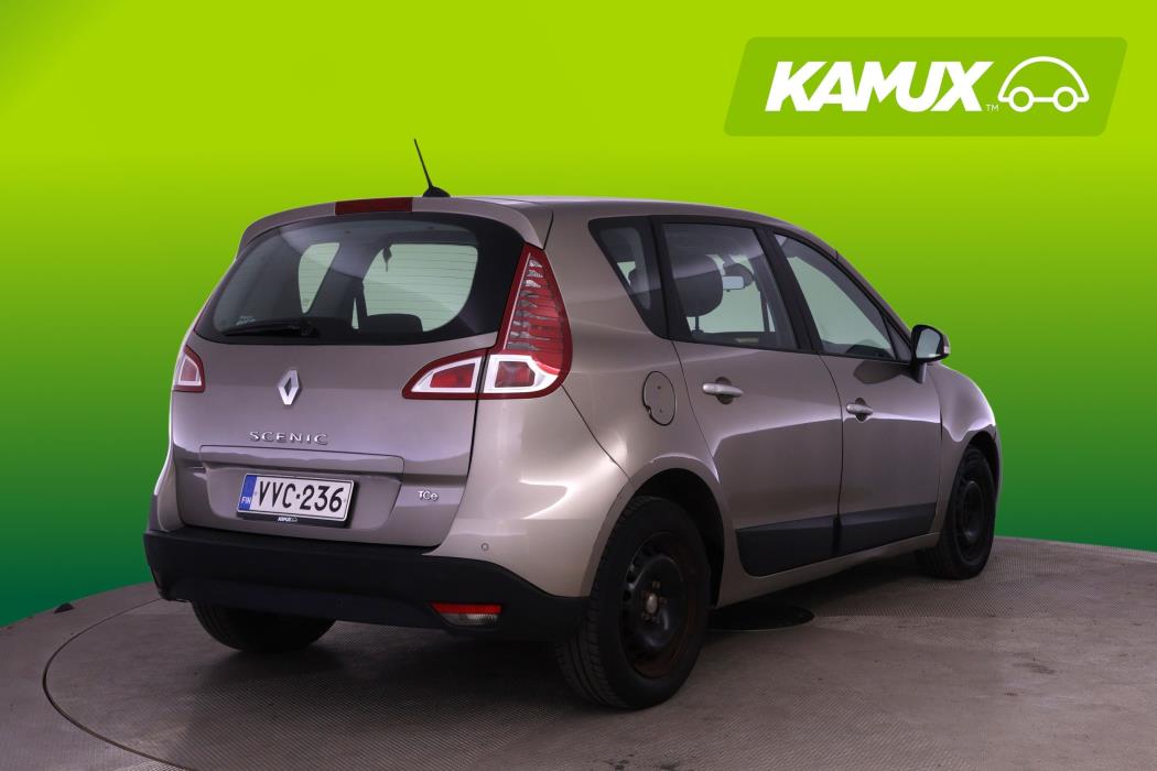 Renault Scenic 2010