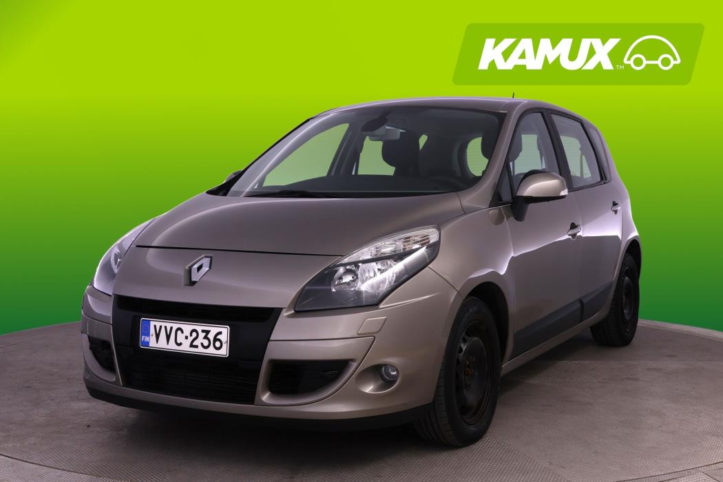 Renault Scenic 2010