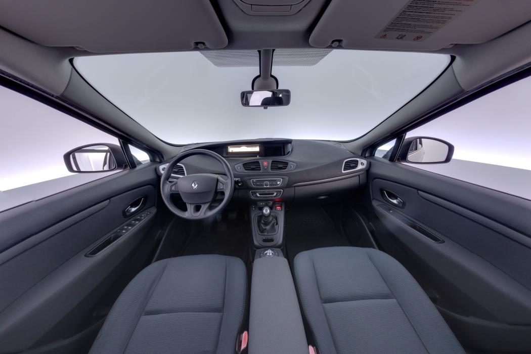 Renault Scenic 2010