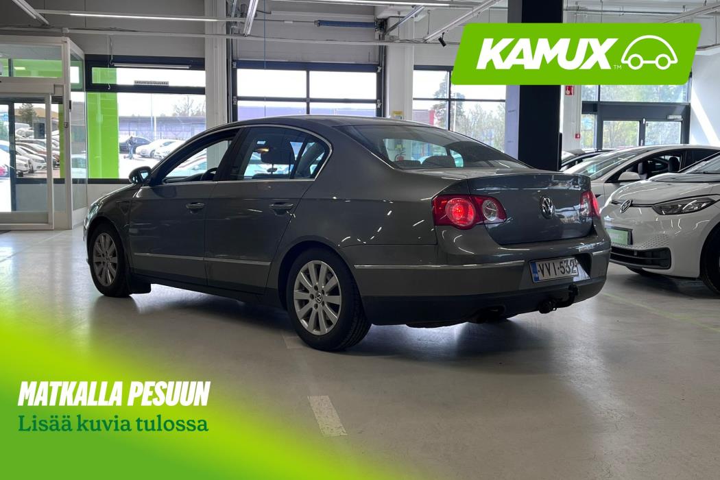 Volkswagen Passat 2006