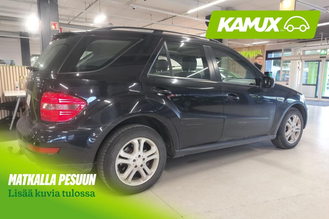 Mercedes-Benz ML 2010