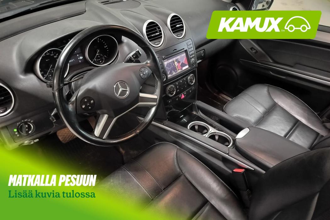 Mercedes-Benz ML 2010