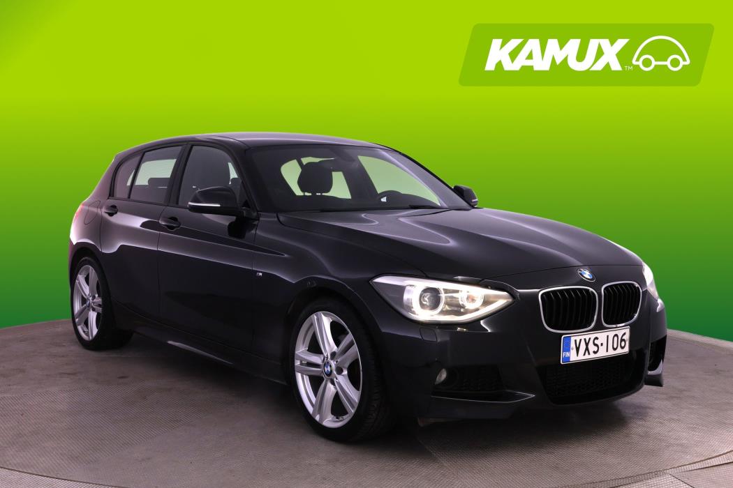 BMW 116 2015