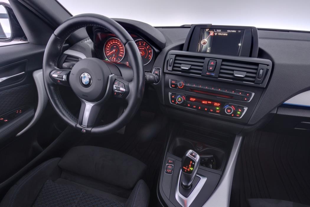 BMW 116 2015