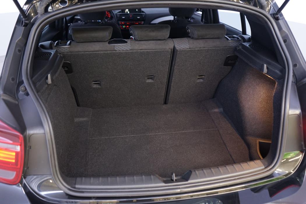 BMW 116 2015