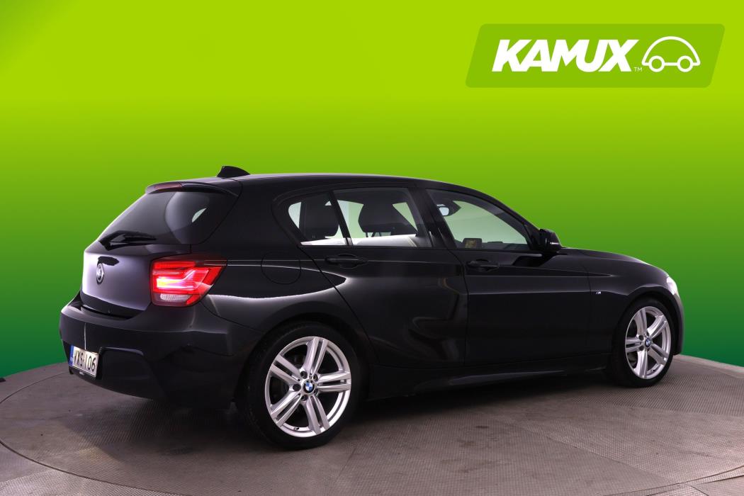 BMW 116 2015