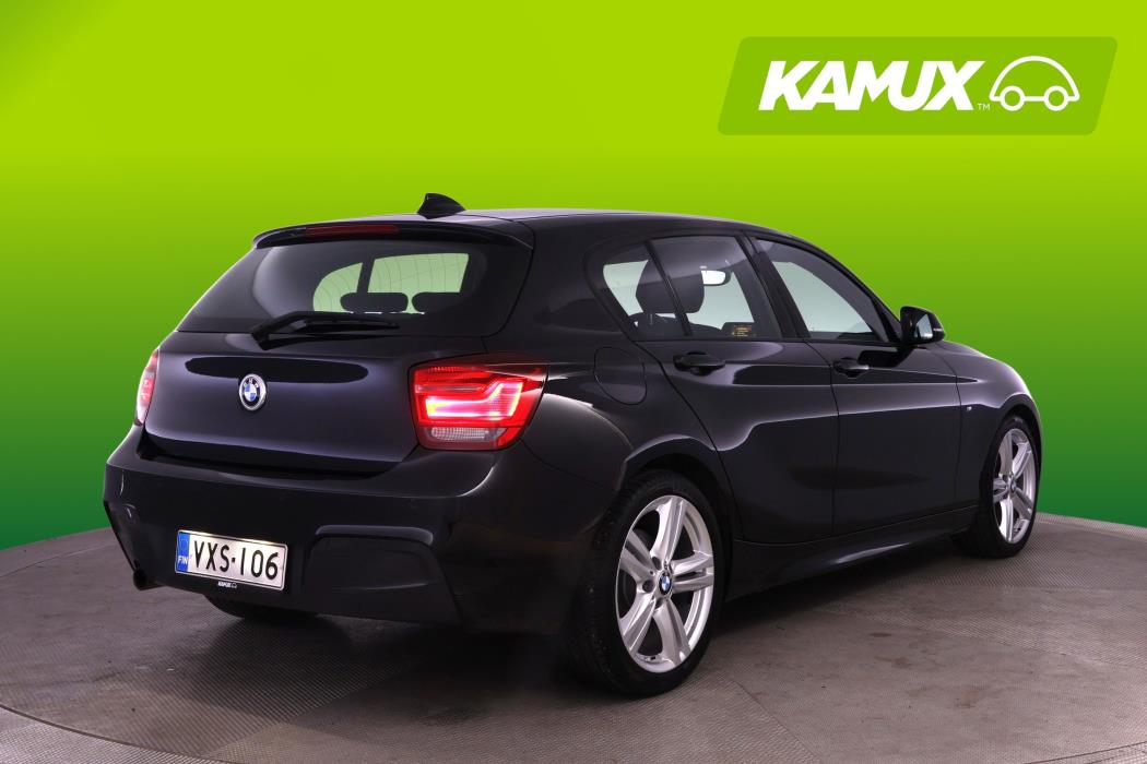 BMW 116 2015