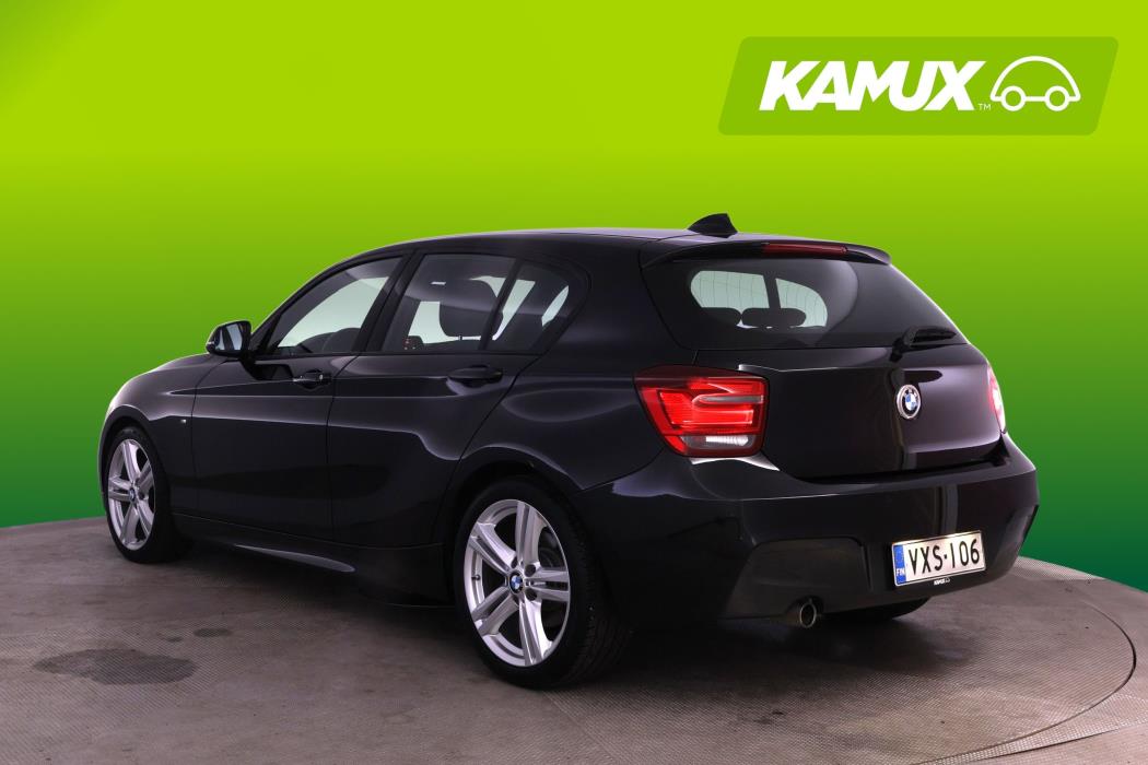 BMW 116 2015