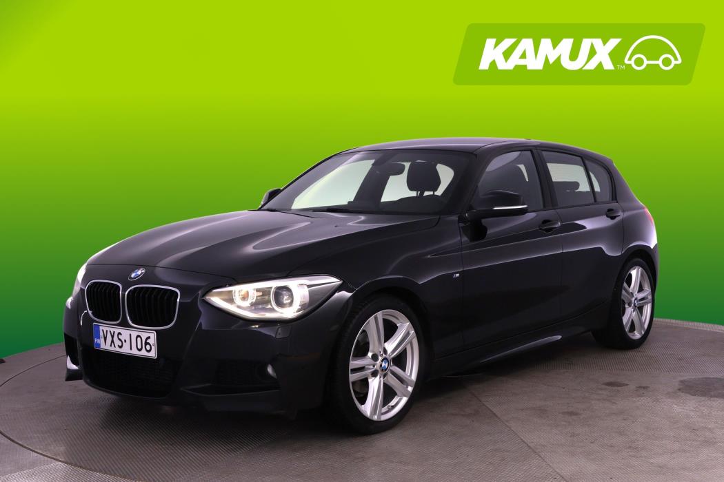 BMW 116 2015
