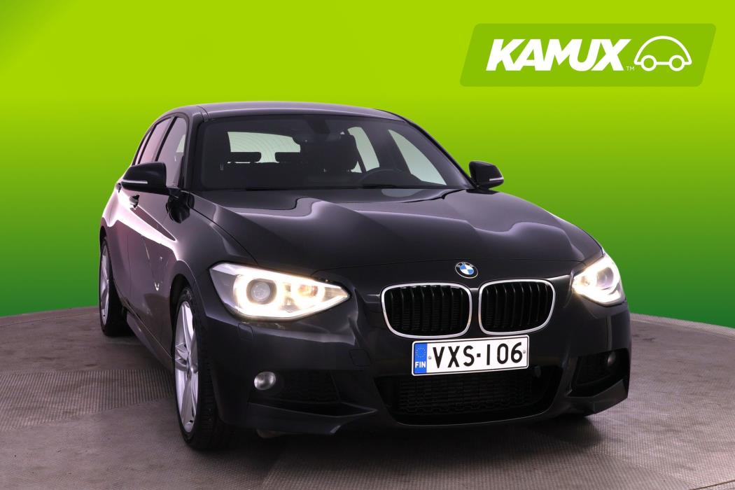 BMW 116 2015