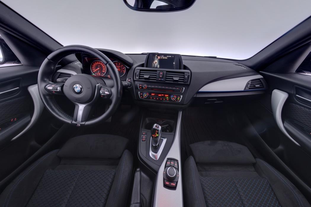 BMW 116 2015