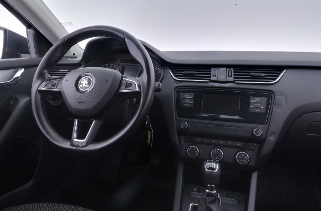 Skoda Octavia 2016