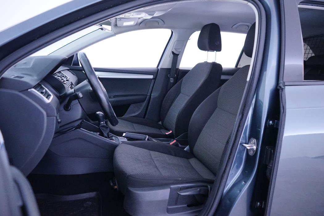 Skoda Octavia 2016
