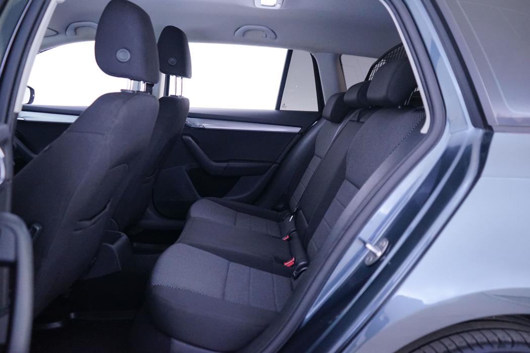 Skoda Octavia 2016