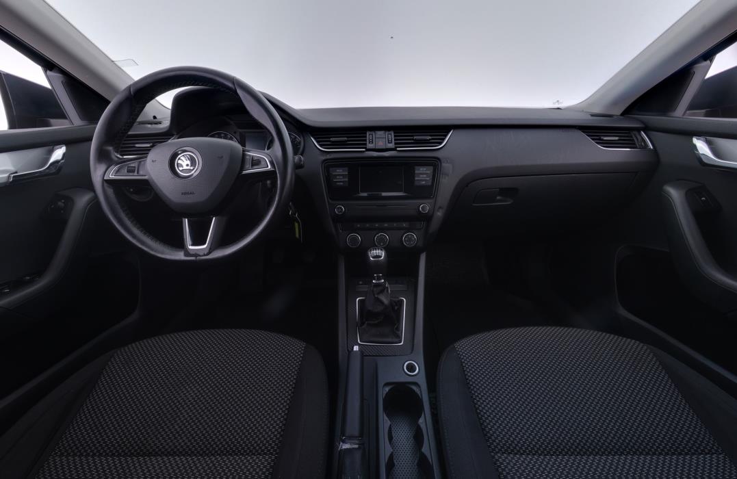 Skoda Octavia 2016