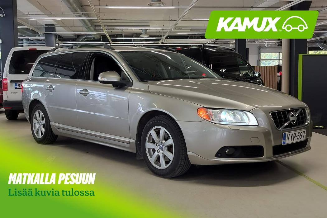 Volvo V70 2011