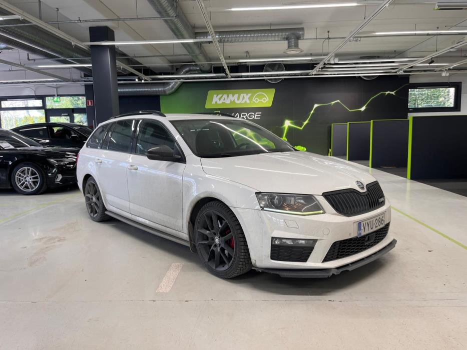 Skoda Octavia 2017