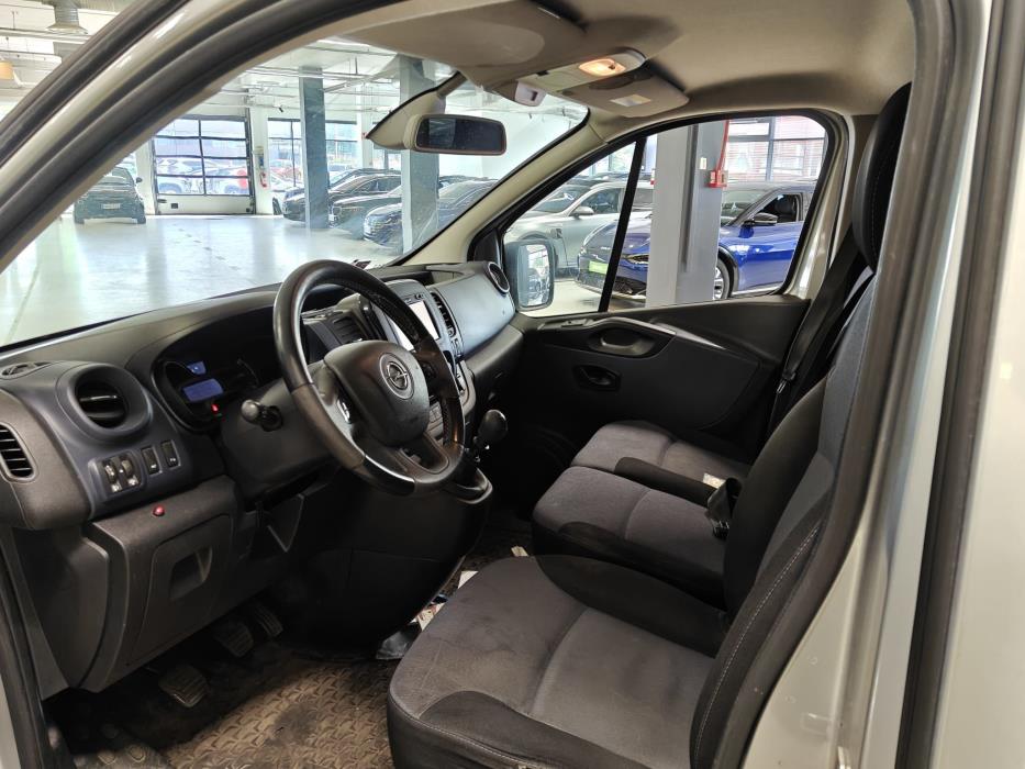 Opel Vivaro 2018