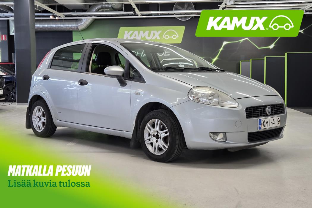 Fiat Punto 2007