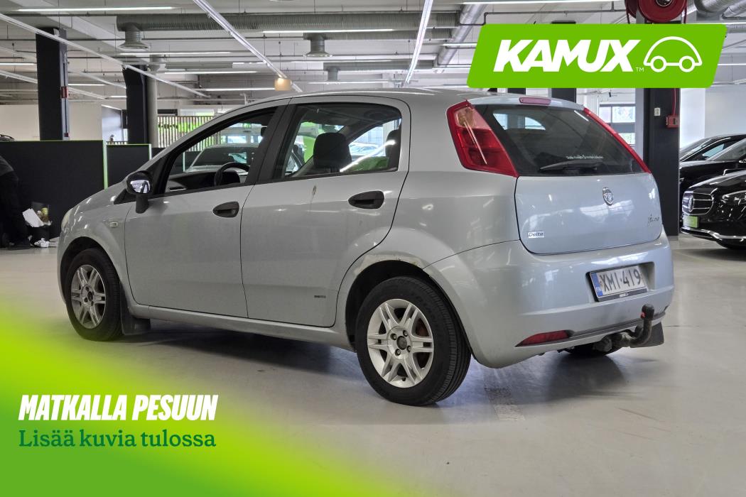 Fiat Punto 2007