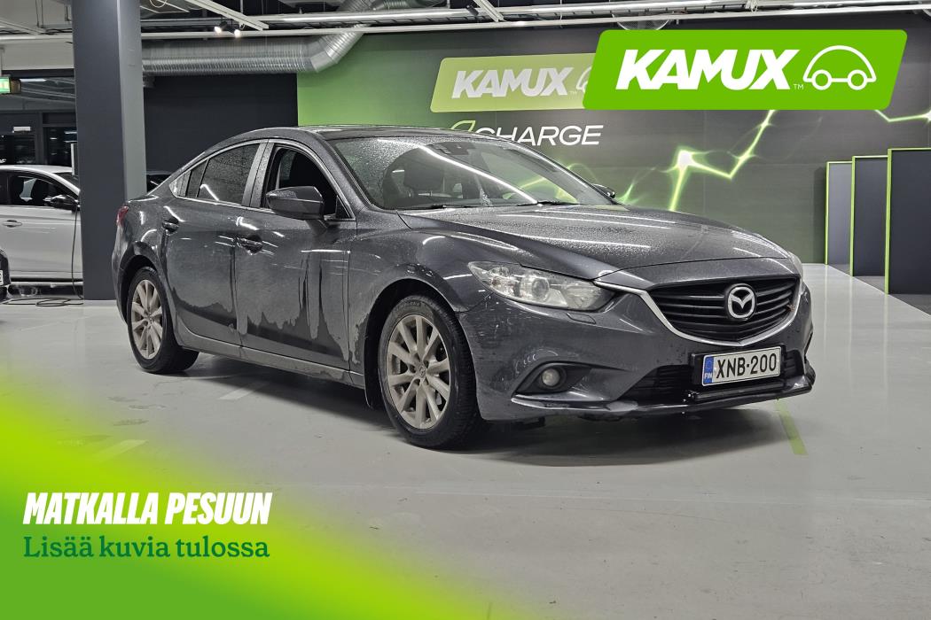 Mazda 6 2013