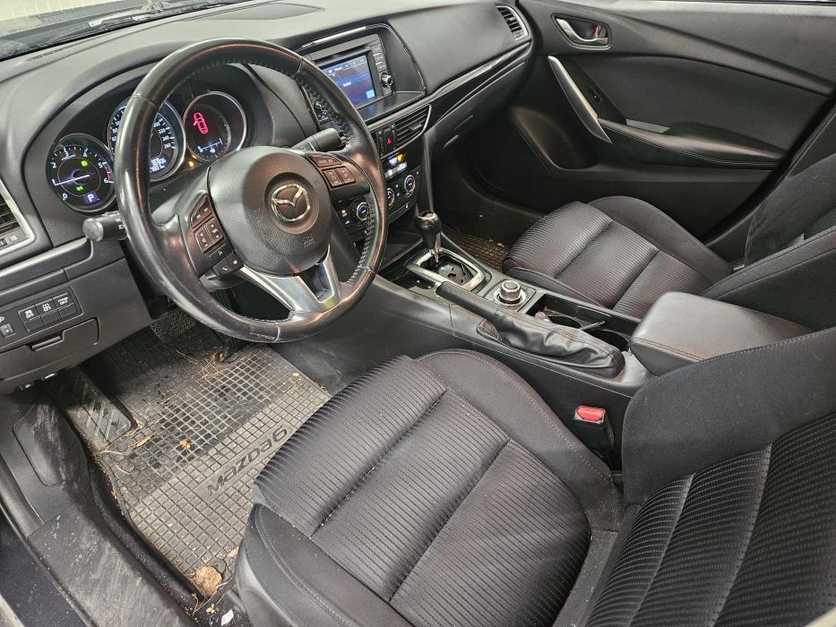 Mazda 6 2013