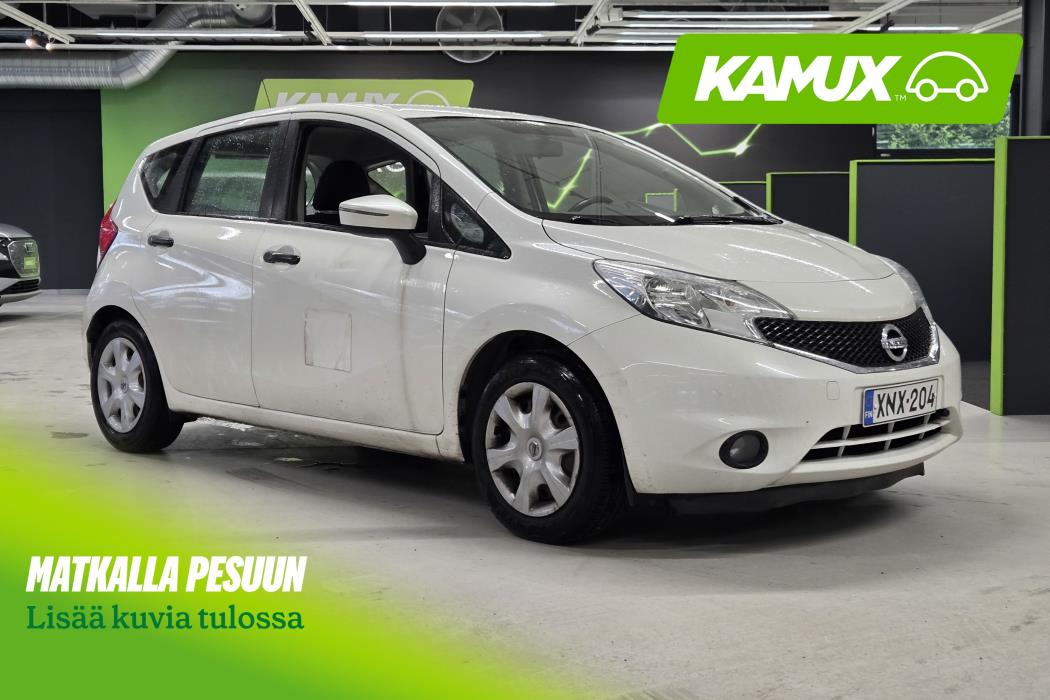 Nissan Note 2017