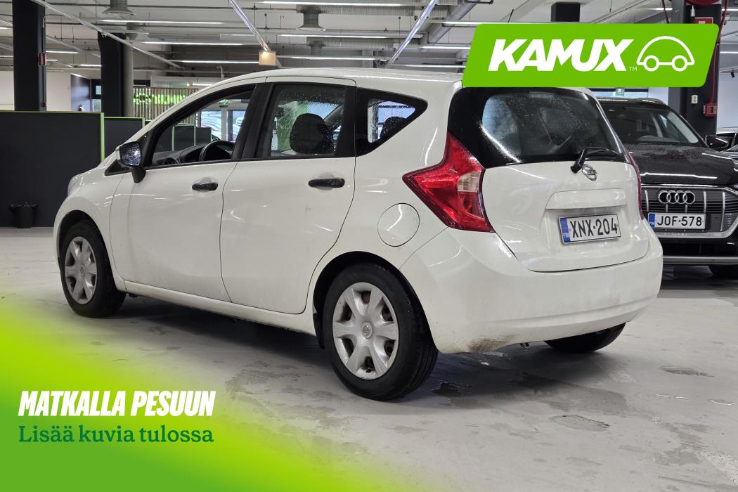 Nissan Note 2017