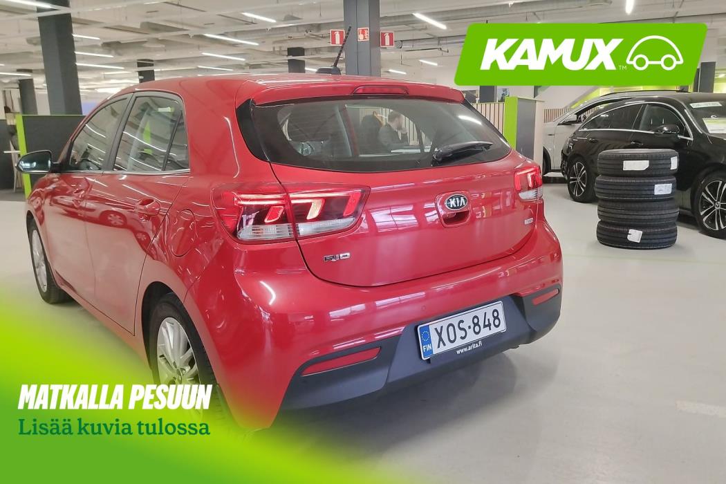 Kia Rio 2018