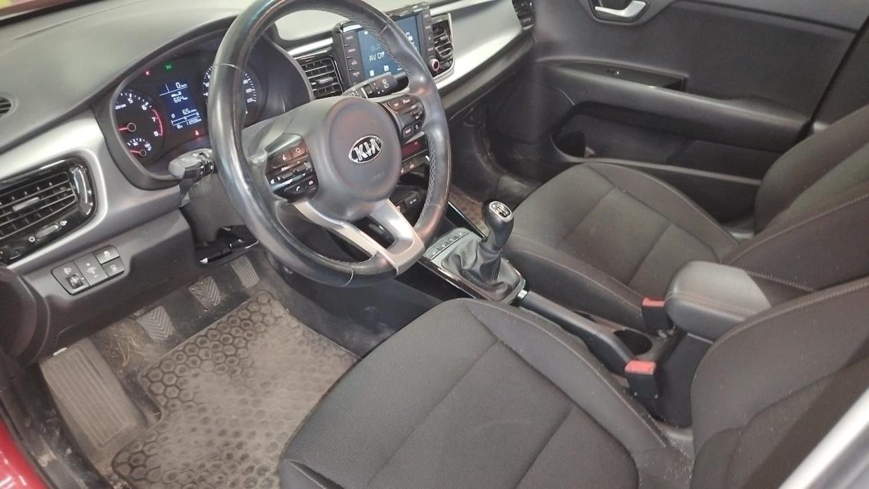 Kia Rio 2018