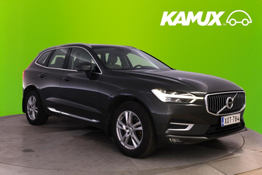 Volvo XC60 2018