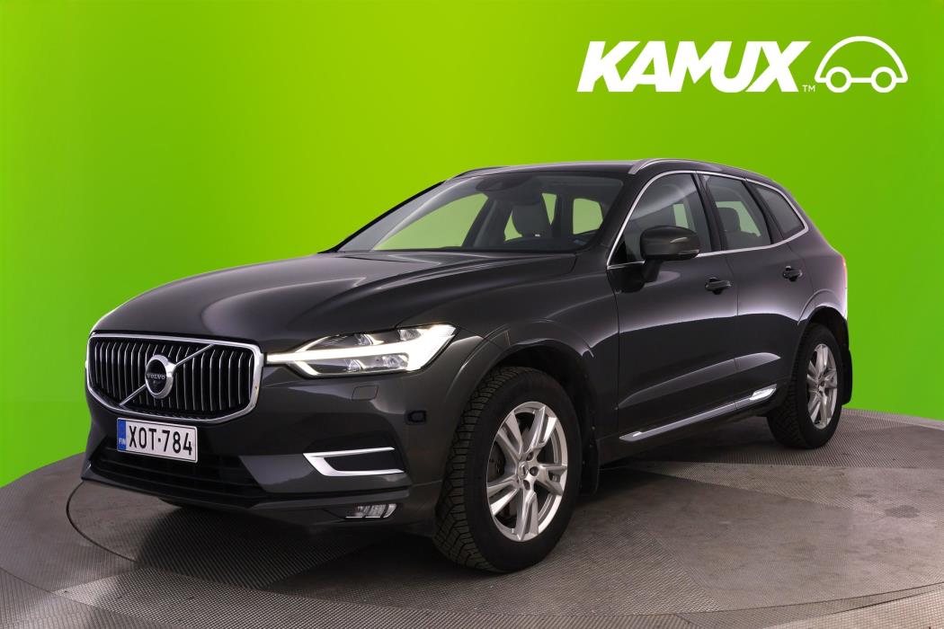 Volvo XC60 2018