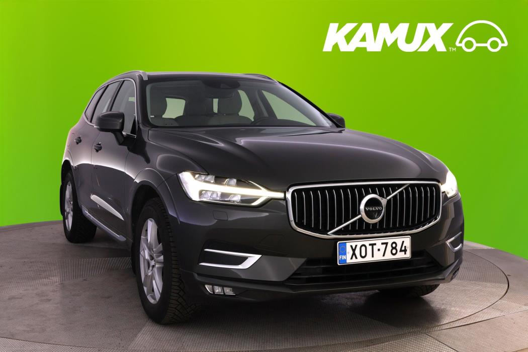 Volvo XC60 2018
