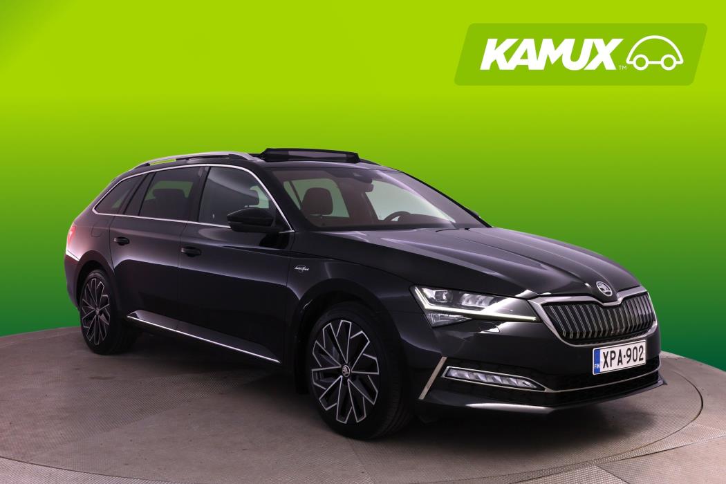 Skoda Superb 2020